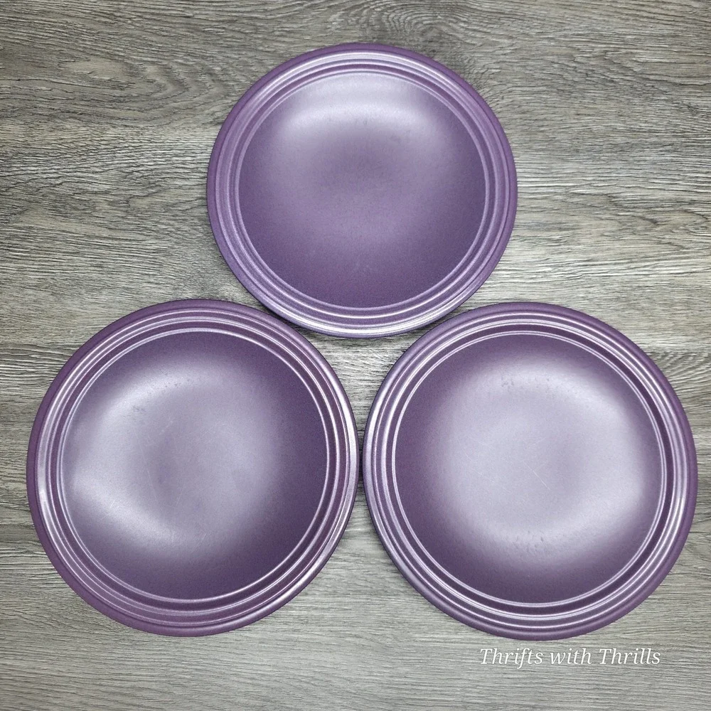 Vintage Pfaltzgraff - Terrace Plum - 8